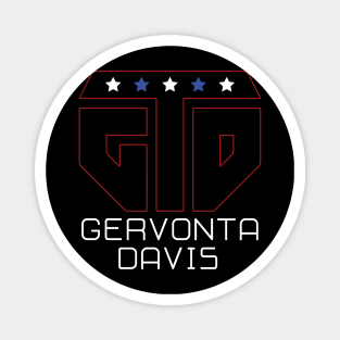 Gervonta Davis Magnet